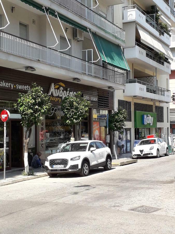 Alexandra'S Path Apartment Athens Exterior photo